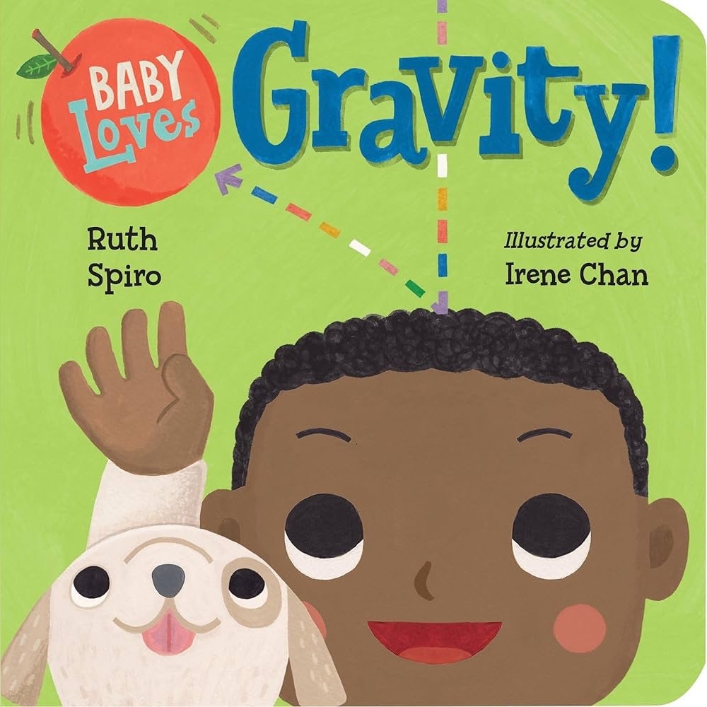 Baby Loves Gravity! (Baby Loves Science) book